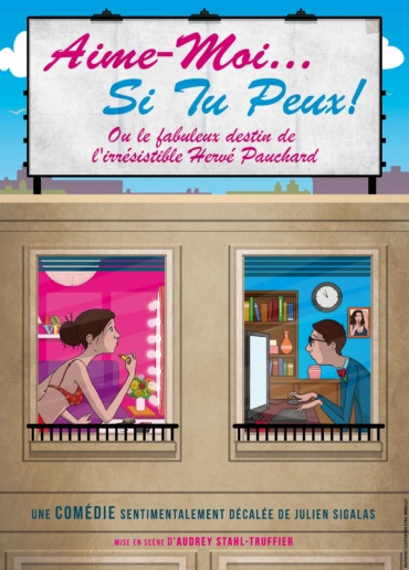 AIME-MOI… SI TU PEUX !