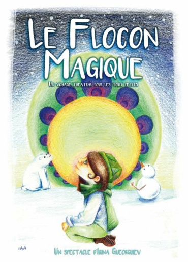 LE FLOCON MAGIQUE