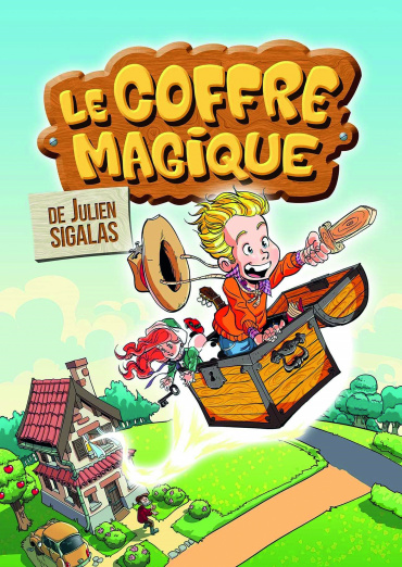 LE COFFRE MAGIQUE