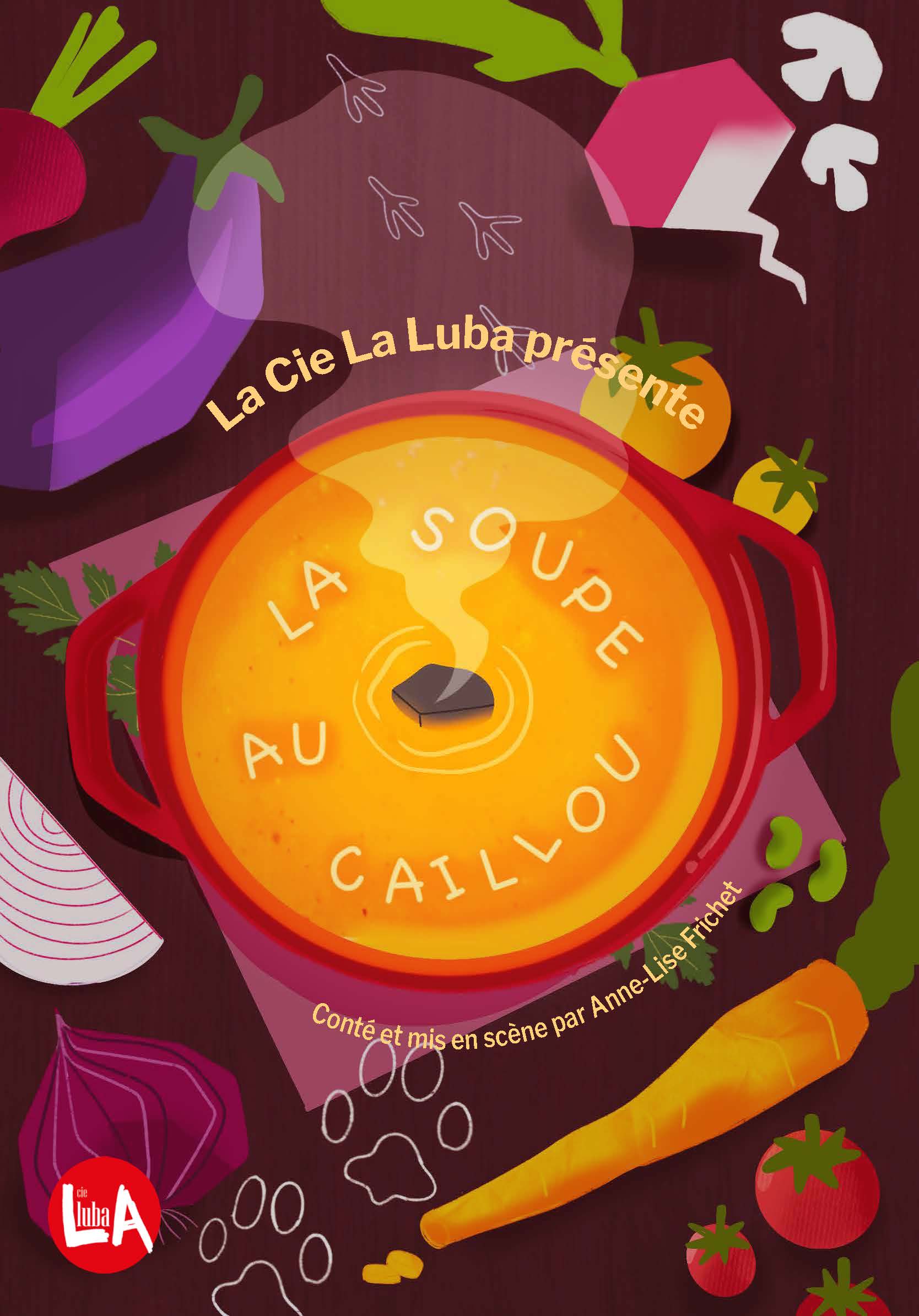 LA SOUPE AU CAILLOU