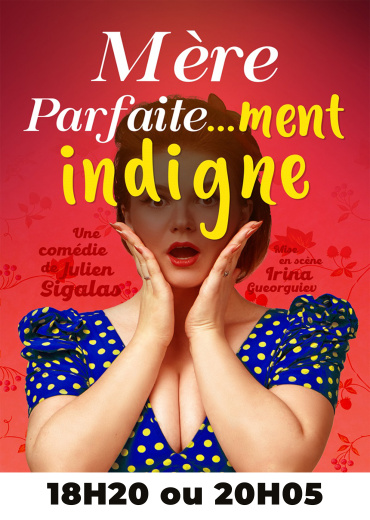 MÈRE PARFAITE…MENT INDIGNE