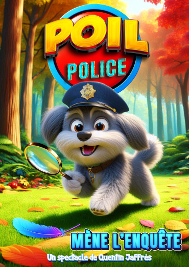 POIL POLICE MÈNE L’ENQUÊTE