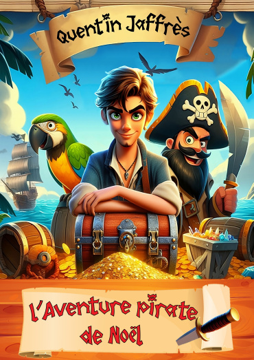 L’AVENTURE PIRATE DE NOËL