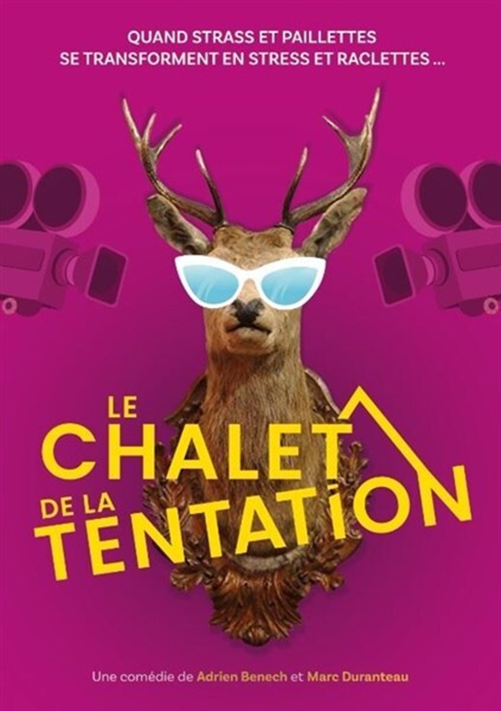 LE CHALET DE LA TENTATION