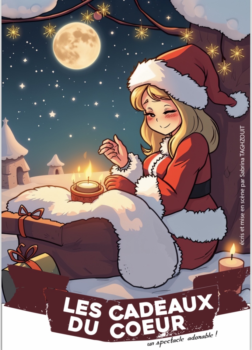 LES CADEAUX DU COEUR