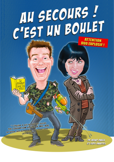 AU SECOURS ! C’EST UN BOULET